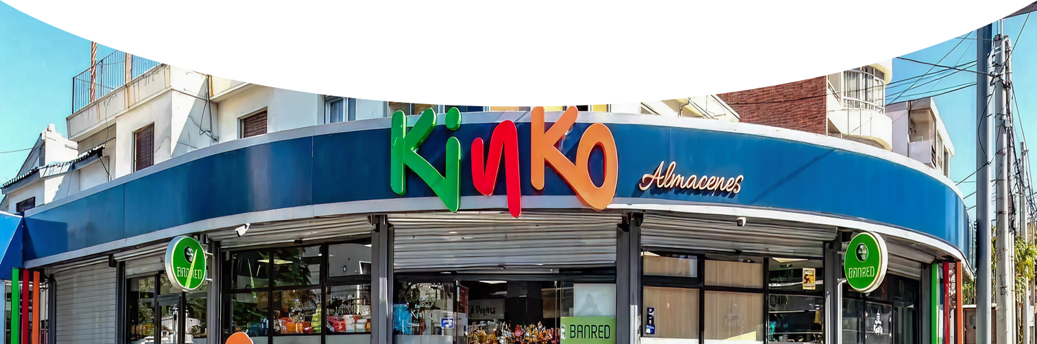 kinko almacenes