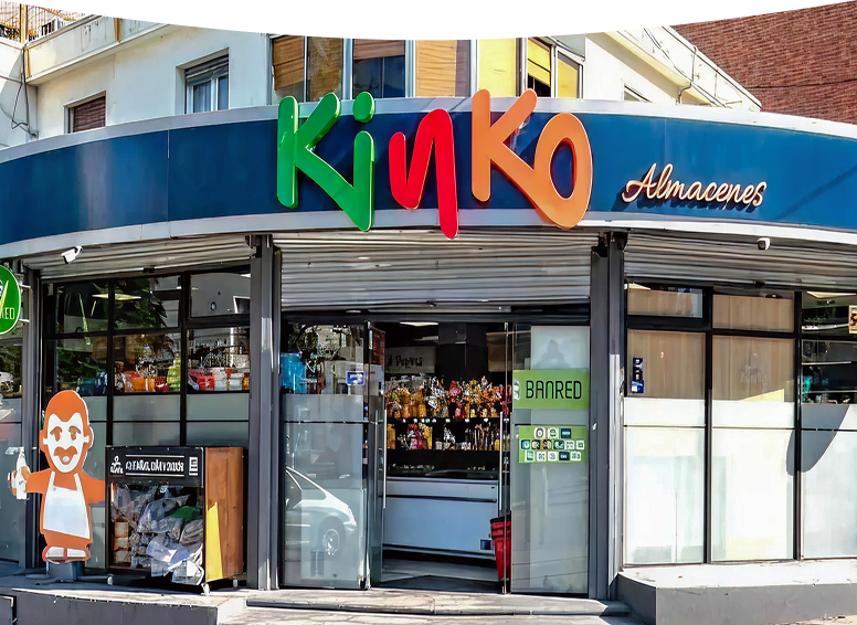 kinko almacenes