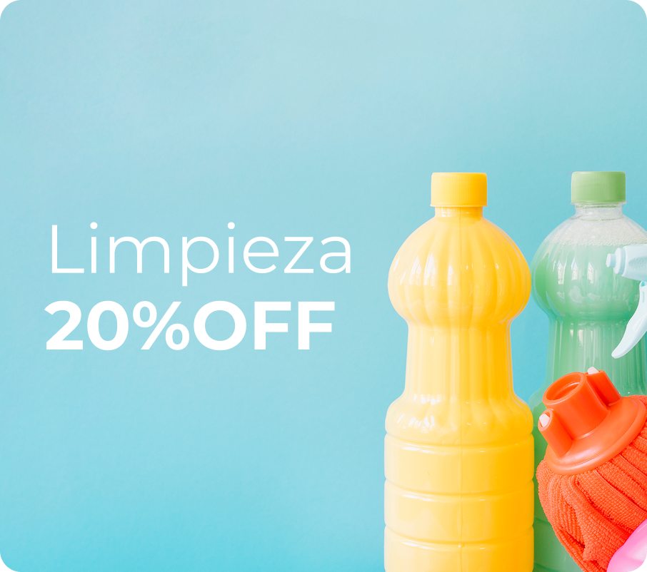 KINKO ALMACENES Limpieza